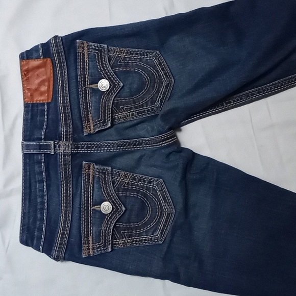 TRUE RELIGION Becky Big QT - Picture 2 of 16